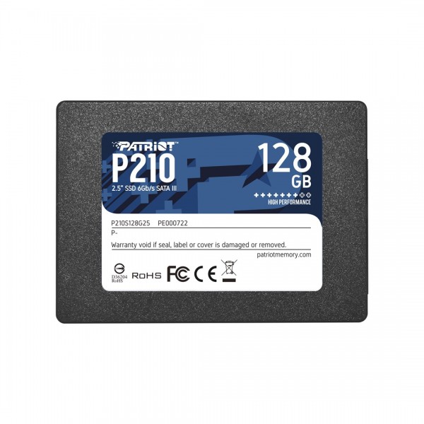 Patriot Memory P210 2.5" 128 GB ...