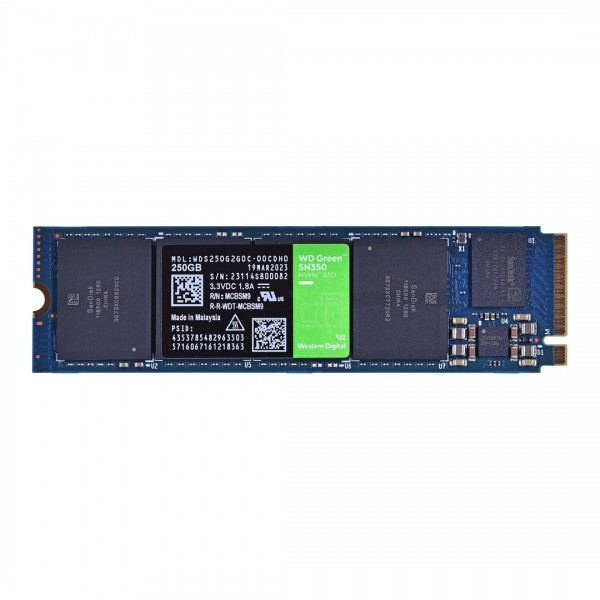 Dysk SSD WD Green SN350 WDS250G2G0C ...