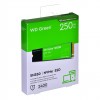 Dysk SSD WD Green SN350 WDS250G2G0C (250GB ; M.2 ; PCIe NVMe 3.0 x4)