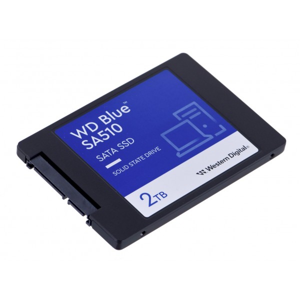 Western Digital Blue SA510 2.5" 2 ...