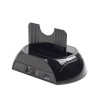 Gembird HD32-U3S-2 storage drive docking station Black