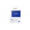 Samsung Portable SSD T7 2000 GB Blue