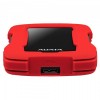 ADATA HD330 external hard drive 1000 GB Red