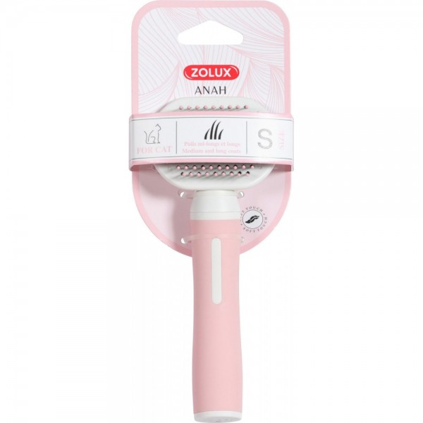 Zolux ANAH Soft Brush for Cats ...