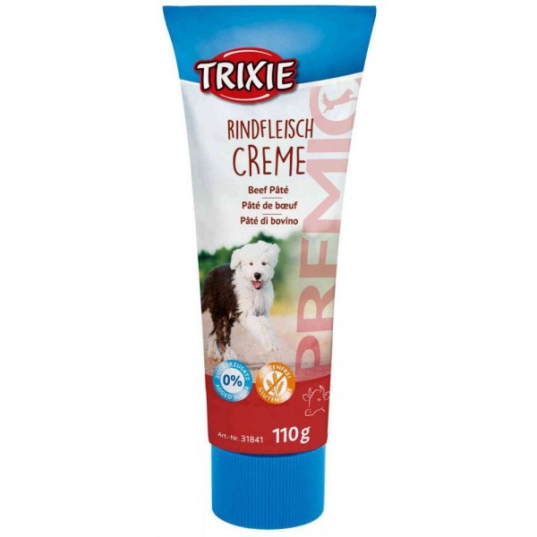 TRIXIE Rindfleisch Creme - dog pate ...