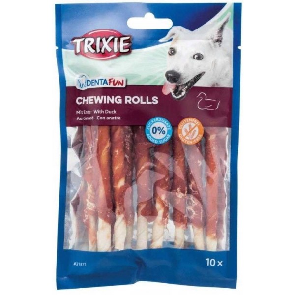 TRIXIE Chewing Rolls - Dog treat ...