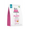 Dry food for puppies and young dogs of all breeds (4 weeks - 12 months).Brit Care Dog Grain-Free Puppy Salmon 3kg
