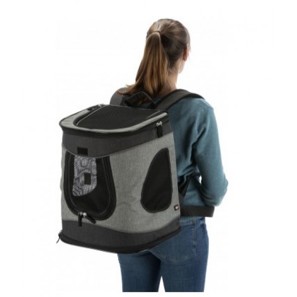TRIXIE 4047974289440 pet carrier Backpack pet ...