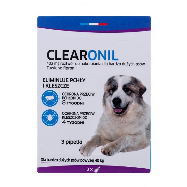 FRANCODEX Clearonil Large breed -  ...