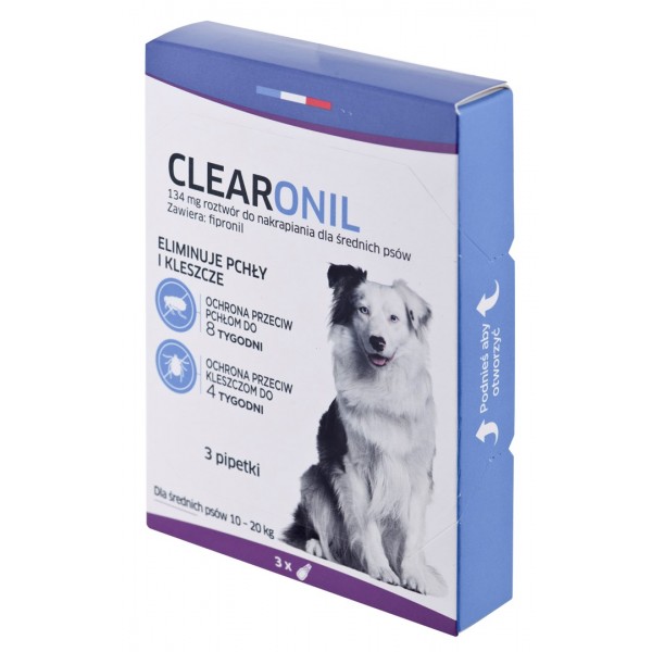 FRANCODEX Clearonil Medium breed -  ...