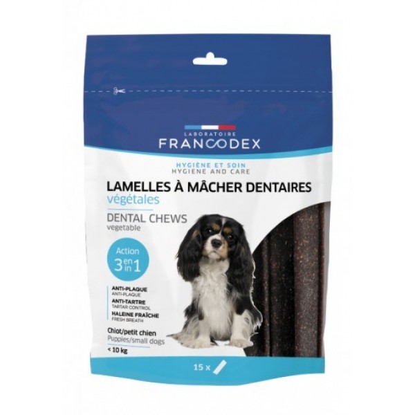 FRANCODEX Dental Small - tartar removal ...