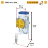 Sippy - Automatic feeder for rodents - small