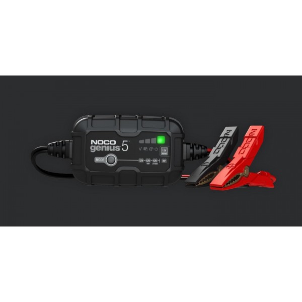 NOCO GENIUS5 5A Battery charger for ...