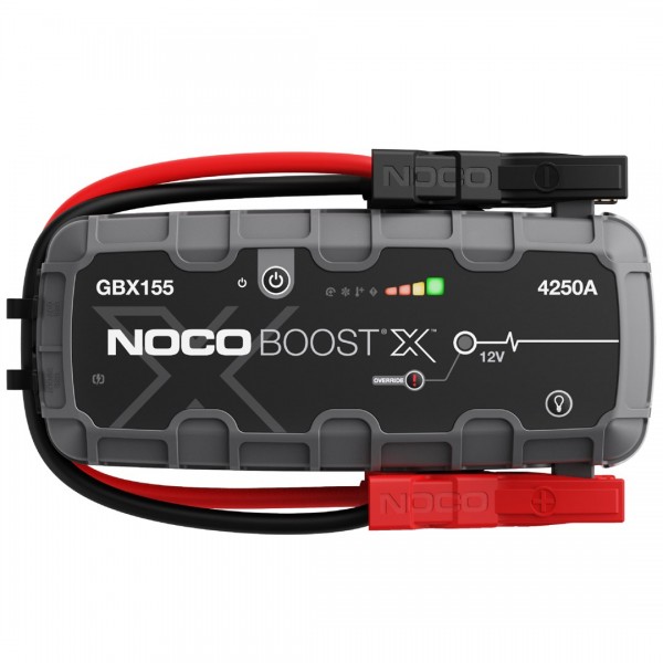 NOCO GBX155 vehicle jump starter 4250 ...