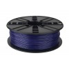 Gembird 3DP-PLA1.75-01-GB 3D printing material Polylactic acid (PLA) Violet 1 kg