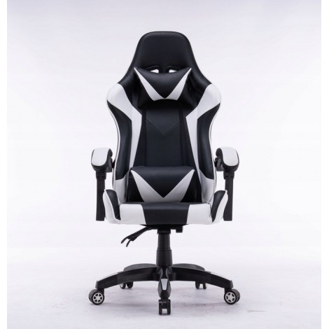 REMUS swivel gaming chair, white