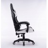 REMUS swivel gaming chair, white