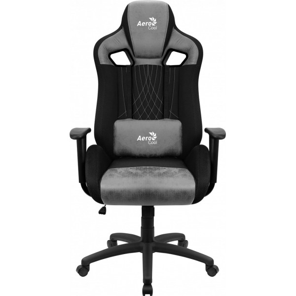 Aerocool EARL AeroSuede Universal gaming chair ...