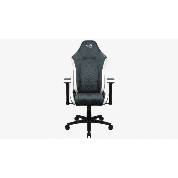 Aerocool Crown AeroSuede Universal gaming chair ...