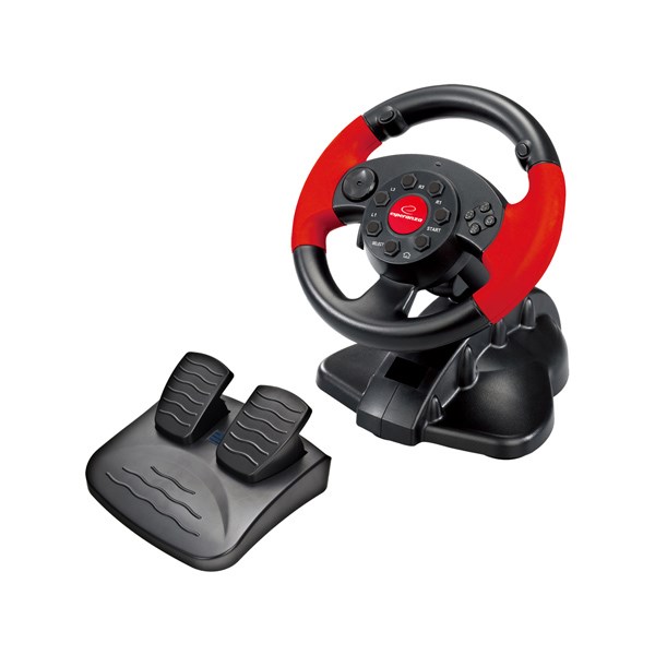 xlyne EG103 Gaming Controller Steering wheel ...