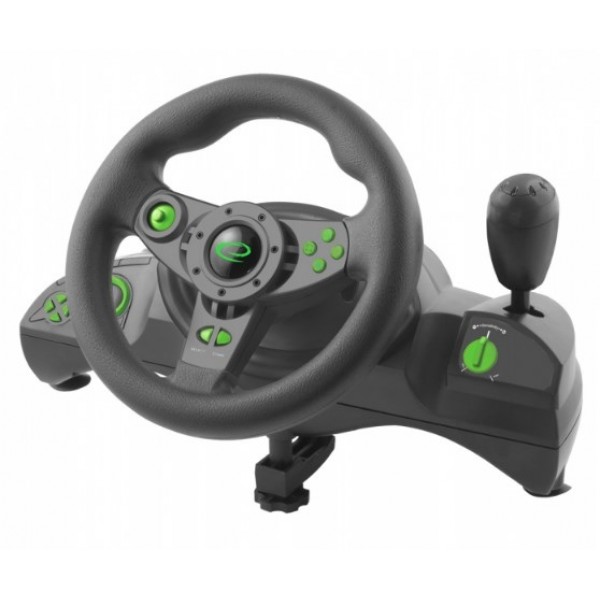 Esperanza EGW102 Gaming Controller Steering wheel ...