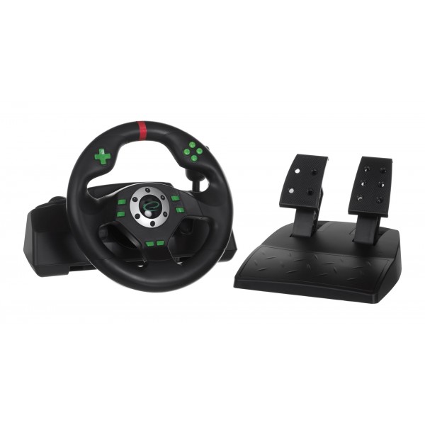 Esperanza EGW101 Gaming Controller Steering wheel ...
