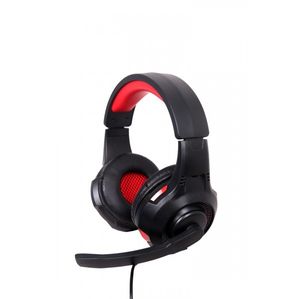 Gembird GHS-U-5.1-01 headphones/headset Wired Head-band Gaming ...