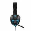 iBox X8 Headset Wired Head-band Gaming Black, Blue