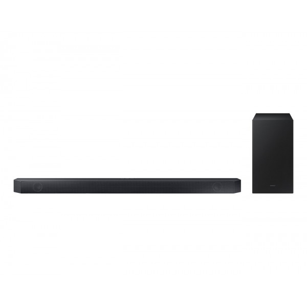 Samsung HW-Q60C/EN soundbar speaker Black 3.1 ...