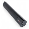 Gembird SPK-BT-BAR400-01 portable speaker Stereo portable speaker Black 10 W