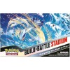 POKEMON TCG CARDS 85108 SILVER TEMPEST - BUILD & BATTLE STADIUM