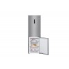 LG GBB71PZDMN  fridge-freezer Freestanding 341 L E Platinium Silver