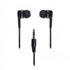 Vakoss LT-437EX headphones/headset Wired In-ear Music Black