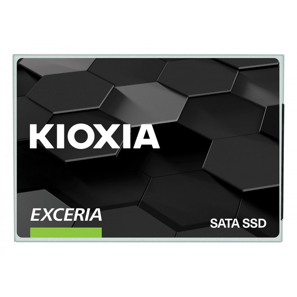 Kioxia EXCERIA 2.5" 480 GB Serial ...