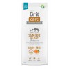 Dry food for older dogs, all breeds (over 7 years of age) Brit Care Dog Grain-Free Senior&Light Salmon 12kg