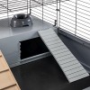 FERPLAST Multipla Roof Extension - "floor" module for Multipla cages