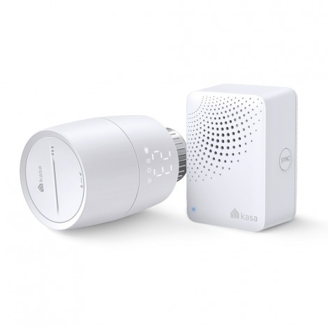 TP-Link KE100 KIT TERMOSTAT Smart WiFi (head and hub white kit)