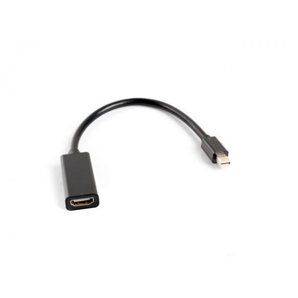 Lanberg AD-0005-BK video cable adapter 0.2 ...