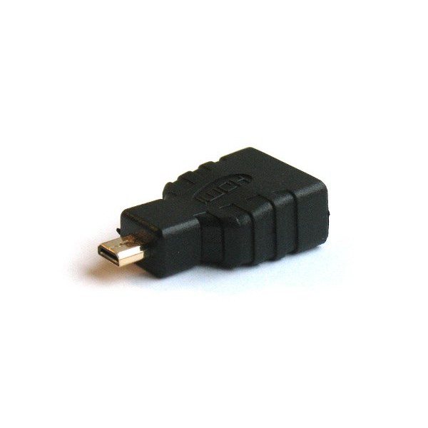 Savio CL-17 cable interface/gender adapter Micro-HDMI ...
