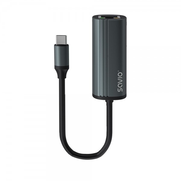 SAVIO Adapter USB-C 3.1 Gen.1 (M) ...