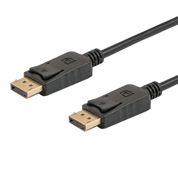 Savio CL-136 DisplayPort cable 2 m ...