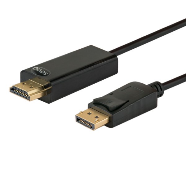 Savio CL-56 video cable adapter 1.5 ...