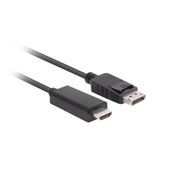 Lanberg CA-DPHD-11CC-0050-BK cable gender changer DisplayPort ...