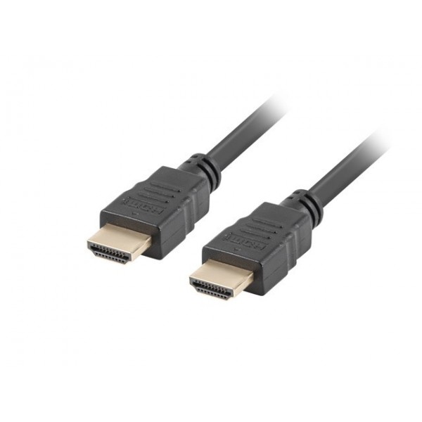 Lanberg CA-HDMI-11CC-0018-BK HDMI cable 1.8 m ...