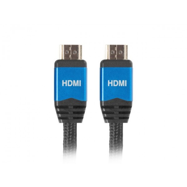 Lanberg CA-HDMI-20CU-0018-BL HDMI cable 1.8 m ...