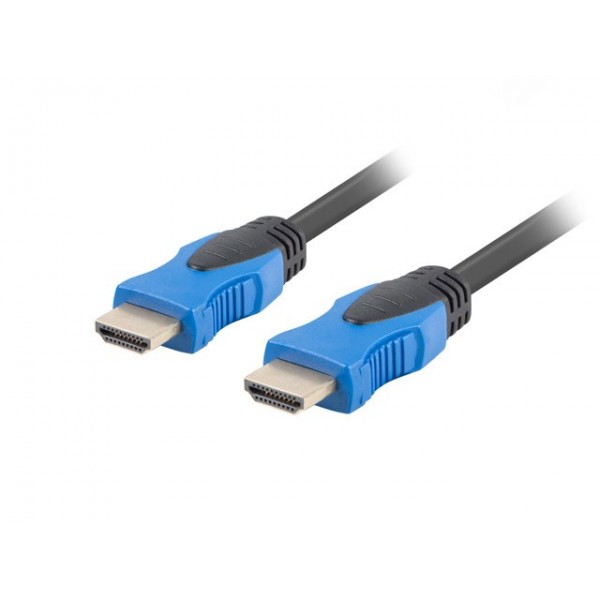 Lanberg CA-HDMI-20CU-0005-BK HDMI cable 0.5 m ...