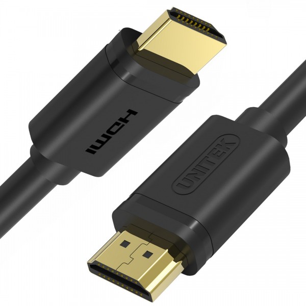 UNITEK Y-C138M HDMI cable 2 m ...