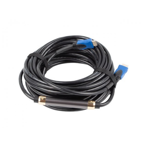 Lanberg CA-HDMI-20CU-0200-BK HDMI cable 20 m ...