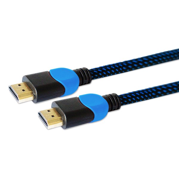 Savio GCL-05 HDMI cable 3 m ...