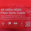 UNITEK OPTIC HDMI CABLE 2.0 AOC 4K 60HZ 10M